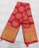 ARNI SILK HALF FINE ZARI SAREE WITH BLOUSE