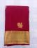 ARNI SILK HALF FINE ZARI SAREE WITH BLOUSE