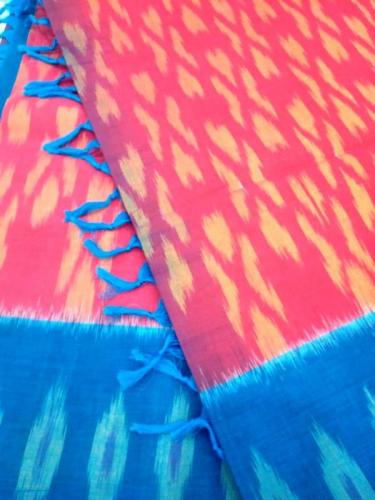 Sarees Coimbatore Cotton Tie Dye