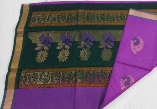 COIMBATORE KORA COTTON SAREE 620 MTS