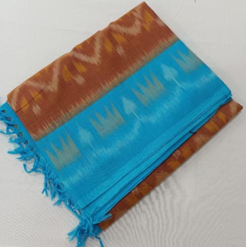 Sarees Coimbatore Cotton Tie Dye