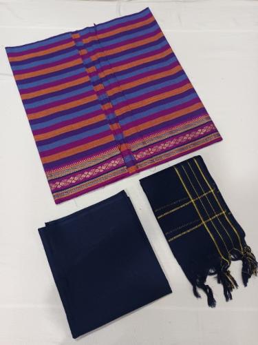 PLCOT WOVEN CHUDIDHAR