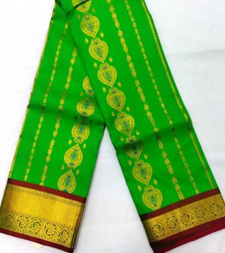 SALEM SILK SAREE WITH BLOUSE