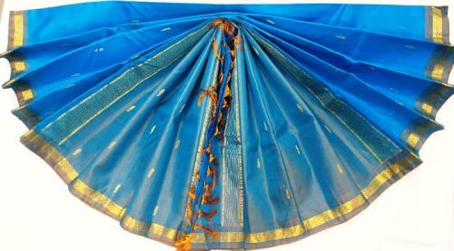 SALEM SILK SAREE WITH BLOUSE