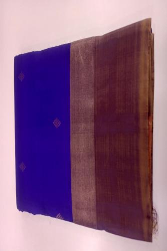 SALEM SILK SAREE WITH BLOUSE