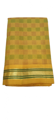 SAREES KPM SILK WITH BLOUSE