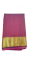 ARNI SILK HALF FINE ZARI SAREE WITH BLOUSE