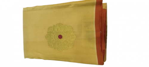 SALEM SILK SAREE WITH BLOUSE