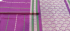 DINDIGUL COTTON SAREES WITH BLOUSE