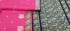 PMK BUMBERG COT SAREES WITH BLOUSE