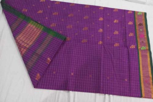 SAREES JAYANKONDAM COTTON 550 MTS