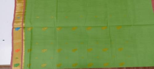 SAREES JAYANKONDAM COTTON 550 MTS