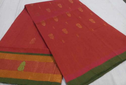 SAREES JAYANKONDAM COTTON 550 MTS