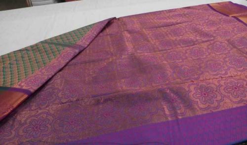 PL Muhurtham Saree