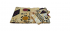 BEDSHEET MEERUT PRINTED 90X108 2 PILLOW COVER