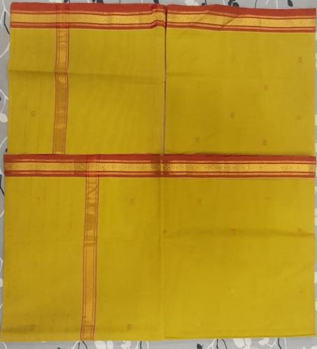 MANAMEDU COTTON SAREES 550MTS