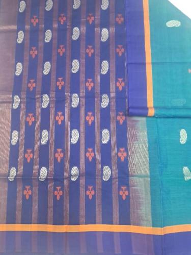 SAREES NEGAMAM WITH BLOUSE