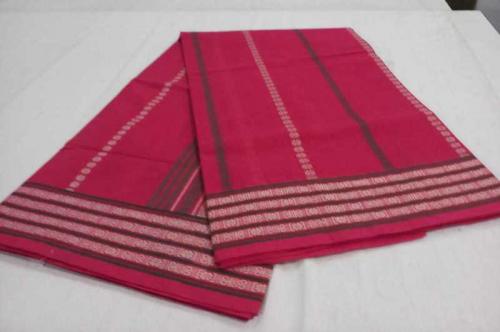 MADURAI ORGANIC COTTON SAREES