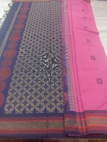 SAREES NEGAMAM WITH BLOUSE