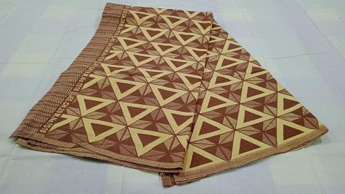 BEDSHEET ERODE JACQUARD 60X90