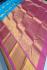 SALEM SILK SAREE WITH BLOUSE