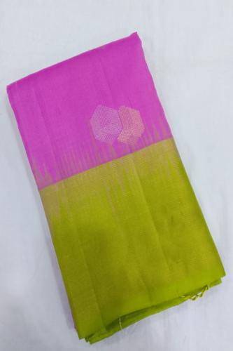 SALEM SILK SAREE WITH BLOUSE