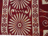 BEDSHEET BARMER PRINTED 72X100 2 PILLOW COVER