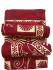 BEDSHEET BARMER PRINTED 72X100 2 PILLOW COVER