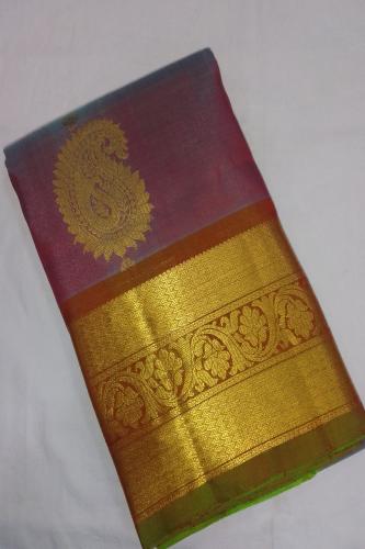 SALEM SILK SAREE WITH BLOUSE