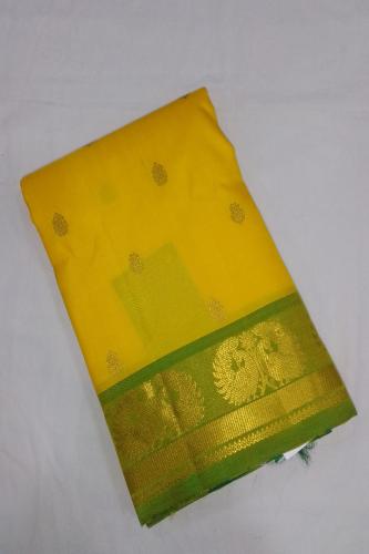 SALEM SILK SAREE WITH BLOUSE