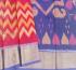 COTTON X KORA SILK TIE DYE SAREES CHINNLAPATTI