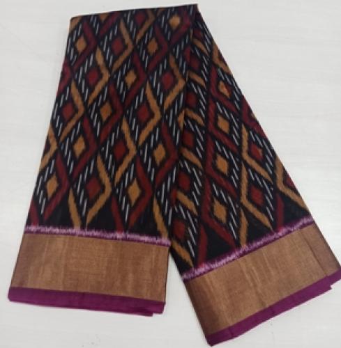 COTTON X KORA SILK TIE DYE SAREES CHINNLAPATTI