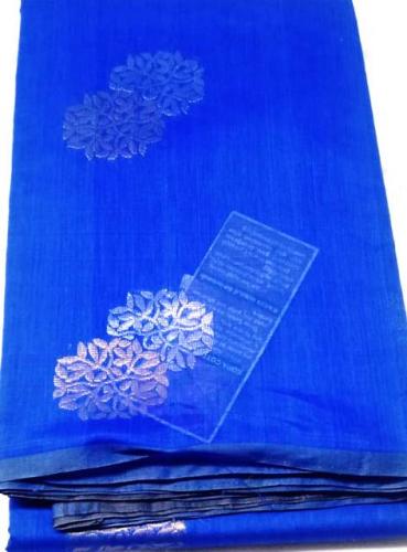COIMBATORE KORA COTTON SAREE 620 MTS