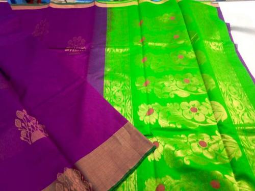 COIMBATORE KORA COTTON SAREE 620 MTS