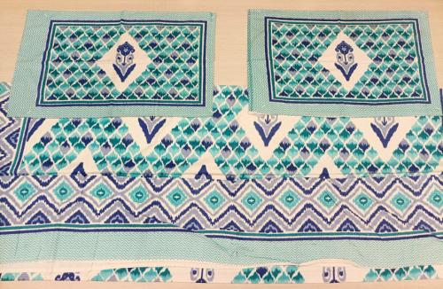 Bedsheet Udaipur Print 90X108