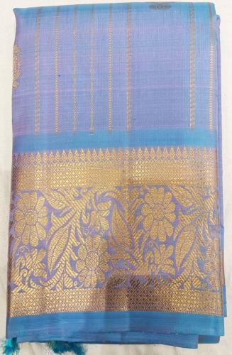 SAREES KANCHEEPURAM SILK 550 MTRS