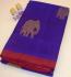 SAREES KPM SILK WITH BLOUSE