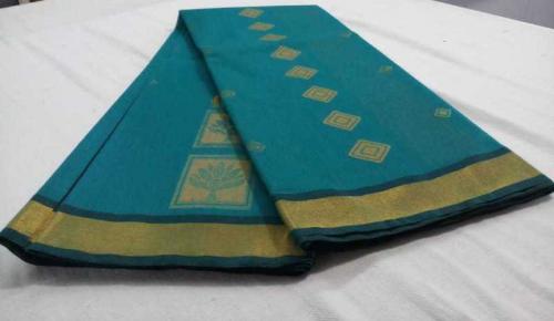 COIMBATORE KORA COTTON SAREE 620 MTS