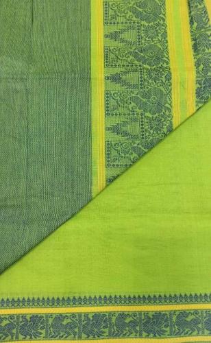 MADURAI ORGANIC COTTON SAREES