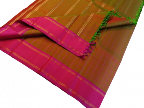 SAREES KPM SILK WITH BLOUSE