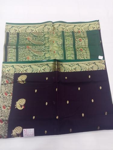 PMK BUMBERG COT SAREES WITH BLOUSE