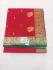 PMK BUMBERG COT SAREES WITH BLOUSE