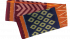 TIE DYE APK COTTON SAREES