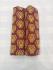 BEDSHEET ERODE JACQUARD 72X100