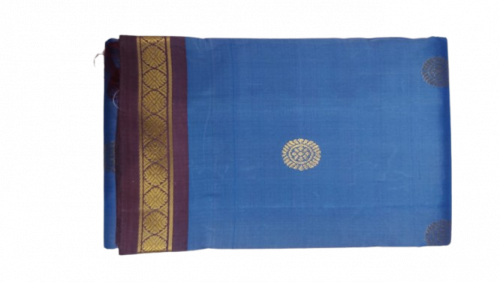 SALEM SILK SAREE WITH BLOUSE