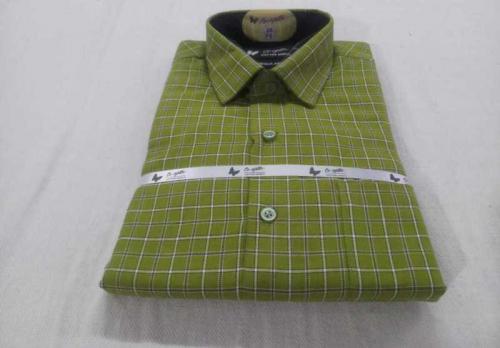 PL COTTON READYMADE TWILL DESIGN SHIRTS 38 FS