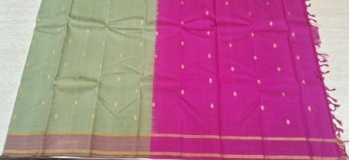 SALEM SILK SAREE WITH BLOUSE
