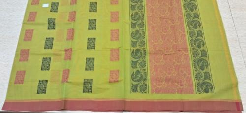 SAREES SALEM 80S WITH BLOUSE