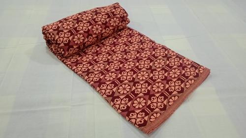 BEDSHEET 60X90 ACRYLIC JACQUARD
