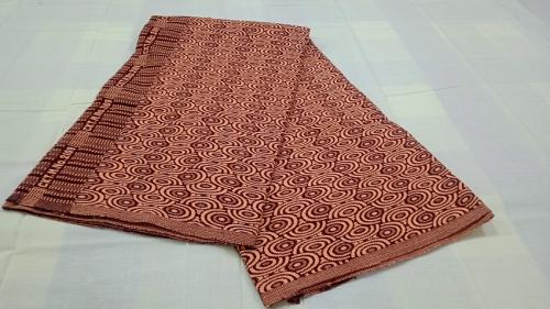 BEDSHEET 60X90 ACRYLIC JACQUARD